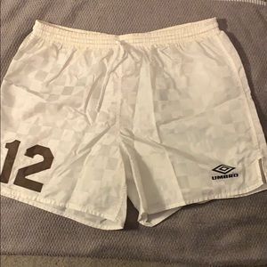 1990’s Umbro Soccer Shorts